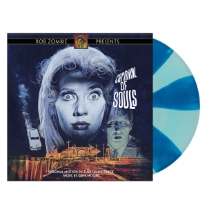 Gene Moore - Carnival Of Souls in der Gruppe UNSERE TIPPS / Tipps von Bengans Mitarbeitern / Horror Soundtracks bei Bengans Skivbutik AB (4303523)
