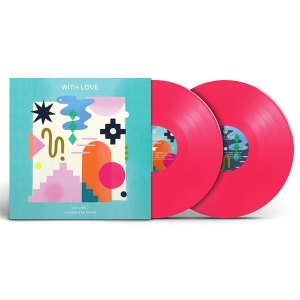 Various - With Love Volume 2 Compiled By Miche in der Gruppe Övrigt /  bei Bengans Skivbutik AB (4303527)