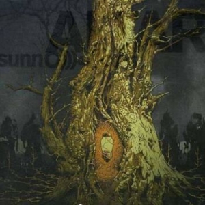Sunn/Boris - Altar (2 Lp Cloudy Clear Vinyl) in der Gruppe VINYL / Hårdrock bei Bengans Skivbutik AB (4303558)