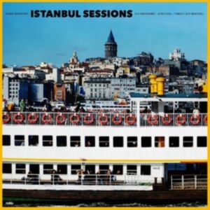 Ersahin Ilhan - Istanbul Sessions: Haliç in der Gruppe VINYL / Jazz bei Bengans Skivbutik AB (4303572)