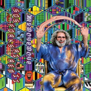 Mrdougdoug - Sos Forks Ai Rem Ii in der Gruppe CD / Pop-Rock bei Bengans Skivbutik AB (4303589)