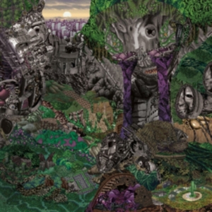 Mukqs - Stonewasher (Indie Exclusive) in der Gruppe CD / Pop-Rock bei Bengans Skivbutik AB (4303590)