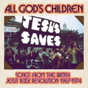 Various Artists - All God's Children - Songs From The in der Gruppe CD bei Bengans Skivbutik AB (4303615)
