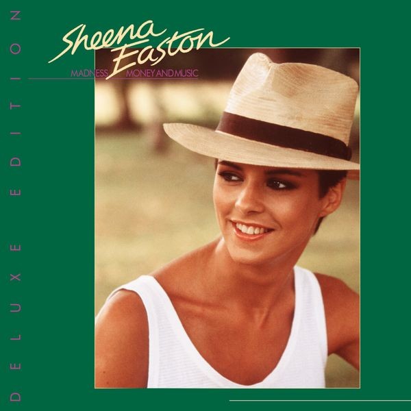 Sheena Easton - Madness, Money And Music Deluxe Cd/ in der Gruppe CD / Pop bei Bengans Skivbutik AB (4303619)