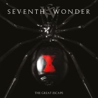 Seventh Wonder - The Great Escape in der Gruppe VINYL / Hårdrock bei Bengans Skivbutik AB (4303625)
