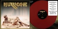 Hurricane - Reconnected (Red Vinyl Lp) in der Gruppe VINYL / Hårdrock bei Bengans Skivbutik AB (4303634)