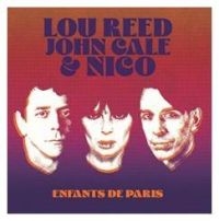 Lou Reed / John Cale / Nico - Live At Bataclan. Paris. 1972 in der Gruppe VINYL bei Bengans Skivbutik AB (4303640)