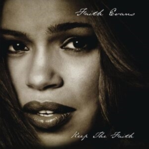 Faith Evans - Keep The Faith in der Gruppe Övrigt /  bei Bengans Skivbutik AB (4303651)