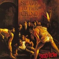 Skid Row - Slave To The Grind (Orange & Black Marble) in der Gruppe Minishops / Skid Row bei Bengans Skivbutik AB (4303662)