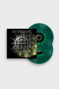 Meshuggah - Chaosphere (Color 2LP) in der Gruppe VINYL / Hårdrock bei Bengans Skivbutik AB (4303668)