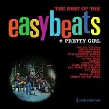 The Easybeats - The Best Of The Easybeats + Pretty in der Gruppe CD / Pop-Rock bei Bengans Skivbutik AB (4303675)