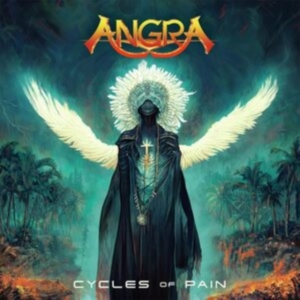Angra - Cycles Of Pain in der Gruppe CD / Hårdrock bei Bengans Skivbutik AB (4303679)