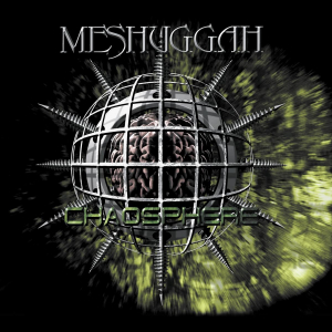 Meshuggah - Chaosphere (25th Anniversary Remastered Edition) in der Gruppe CD / Hårdrock bei Bengans Skivbutik AB (4303680)