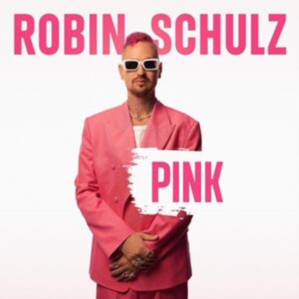 Robin Schulz - Pink in der Gruppe CD / Dans/Techno bei Bengans Skivbutik AB (4303681)