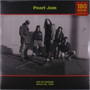 Pearl Jam - Live In Chicago, March 28, 1992 in der Gruppe Labels /  bei Bengans Skivbutik AB (4303739)