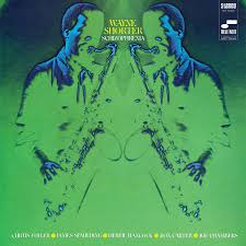 Wayne Shorter Featuring Curtis Ful - Schizophrenia in der Gruppe VINYL / Jazz bei Bengans Skivbutik AB (4303744)