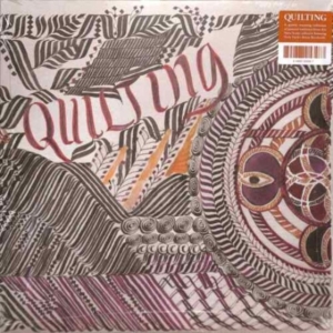 Quilting - Quilting in der Gruppe VINYL / World Music bei Bengans Skivbutik AB (4303762)