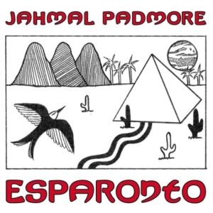 Padmore Jahmal - Esparonto in der Gruppe VINYL / Pop-Rock,RnB-Soul bei Bengans Skivbutik AB (4303764)