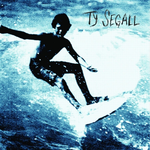 Ty Segall / Black Time - Split Lp in der Gruppe VINYL / Bestseller bei Bengans Skivbutik AB (4303768)