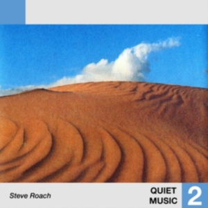 Roach Steve - Quiet Music 2 in der Gruppe VINYL bei Bengans Skivbutik AB (4303771)