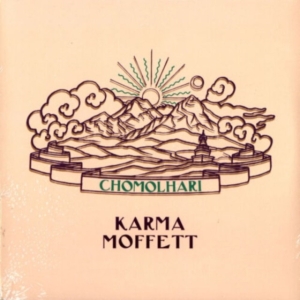 Karma Moffett - Chomolhari in der Gruppe VINYL / Pop-Rock bei Bengans Skivbutik AB (4303777)