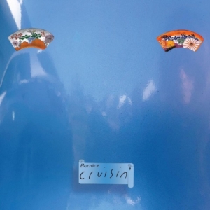 Bernice - Cruisin' in der Gruppe VINYL / Pop-Rock bei Bengans Skivbutik AB (4303779)