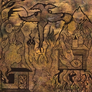 Jordsjø - Salighet (Transparent Vinyl) in der Gruppe VINYL / Pop-Rock bei Bengans Skivbutik AB (4303780)