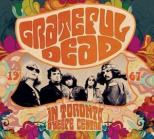 Grateful Dead - O?Keefe Centre, Toronto in der Gruppe CD bei Bengans Skivbutik AB (4303787)
