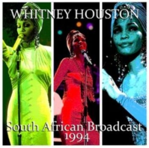 Houston Whitney - South African Broadcast, 1994 in der Gruppe CD / Pop-Rock bei Bengans Skivbutik AB (4303806)
