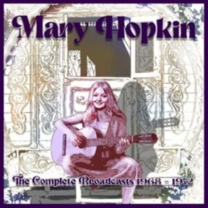 Mary Hopkin - The Complete Broadcasts, 1968-1974 in der Gruppe CD / Pop-Rock bei Bengans Skivbutik AB (4303811)