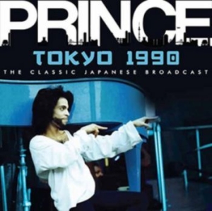Prince - Tokyo 1990 in der Gruppe CD / Pop-Rock bei Bengans Skivbutik AB (4303815)