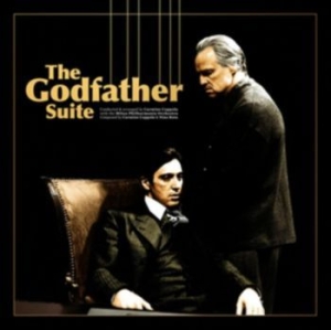 Coppola Carmine - The Godfather Suite in der Gruppe CD / Film-Musikal bei Bengans Skivbutik AB (4303821)