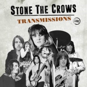 Stone The Crows - Transmissions in der Gruppe CD bei Bengans Skivbutik AB (4303824)