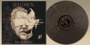Jelusick - Follow The Blind Man (Vinyl Lp) in der Gruppe VINYL / Hårdrock bei Bengans Skivbutik AB (4303838)
