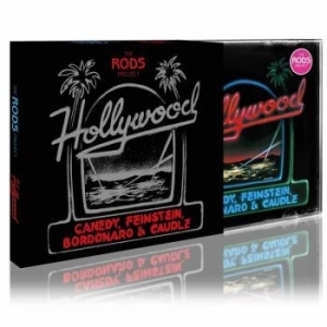 Rods Project The - Hollywood (Slipcase) in der Gruppe CD bei Bengans Skivbutik AB (4303850)
