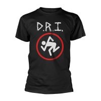 D.R.I. - T/S Skanker (S) in der Gruppe MERCHANDISE / T-shirt / Hårdrock bei Bengans Skivbutik AB (4303854)