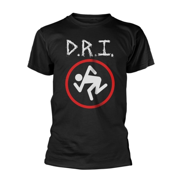 D.R.I. - T/S Skanker (Xl) in der Gruppe MERCHANDISE / T-shirt / Heavy Metal bei Bengans Skivbutik AB (4303855)