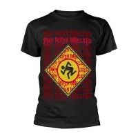 D.R.I. - T/S Thrash Zone (Xxxl) in der Gruppe MERCHANDISE / T-shirt / Hårdrock bei Bengans Skivbutik AB (4303862)