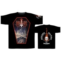 Marduk - T/S Dark Endless (Xl) in der Gruppe MERCHANDISE / T-shirt / Hårdrock bei Bengans Skivbutik AB (4303871)