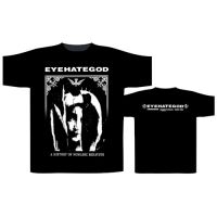 Eyehategod - T/S A History Of Nomadic Behavior ( in der Gruppe MERCHANDISE / T-shirt / Hårdrock bei Bengans Skivbutik AB (4303877)