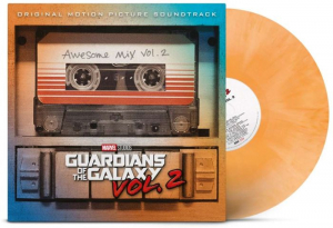Various Artists - Guardians Of The Galaxy: Vol 2 Awesome Mix (Farvet Vinyl) in der Gruppe VINYL / Film-Musikal bei Bengans Skivbutik AB (4303889)