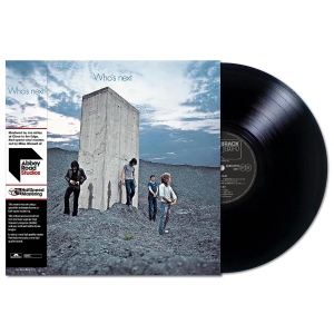 The Who - Who's Next (Half-Speed Remastered 2 in der Gruppe Minishops / The Who bei Bengans Skivbutik AB (4303890)