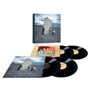 The Who - Who's Next : Life House (4Lp) in der Gruppe VINYL / Pop-Rock bei Bengans Skivbutik AB (4303892)