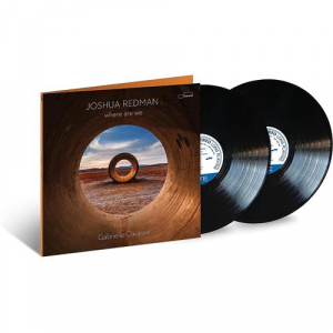 Joshua Redman - Where Are We in der Gruppe Minishops / Joshua Redman bei Bengans Skivbutik AB (4303896)