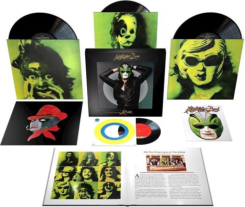 Steve Miller Band - J50: The Evolution Of The Joker (3L in der Gruppe VINYL / Rock bei Bengans Skivbutik AB (4303897)
