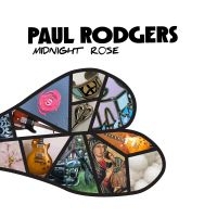 Paul Rodgers - Midnight Rose in der Gruppe CD / Pop-Rock bei Bengans Skivbutik AB (4303898)