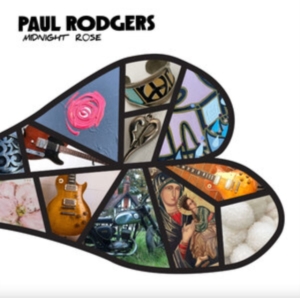 Paul Rodgers - Midnight Rose in der Gruppe CD bei Bengans Skivbutik AB (4303898)