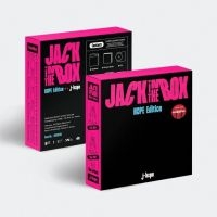 J-HOPE - JACK IN THE BOX (HOPE EDITION) in der Gruppe CD / Pop-Rock bei Bengans Skivbutik AB (4303899)