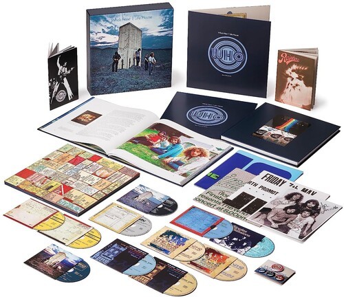 The Who - Who's Next : Life House (10Cd/Blura in der Gruppe CD / Rock bei Bengans Skivbutik AB (4303902)