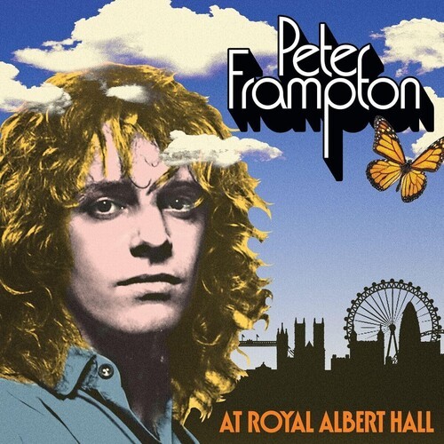 Peter Frampton - Peter Frampton At The Royal Albert in der Gruppe CD / Pop-Rock bei Bengans Skivbutik AB (4303903)